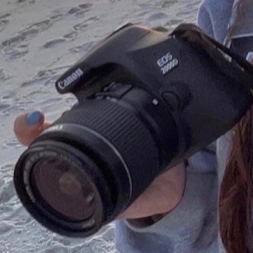 Canon Rebel T7